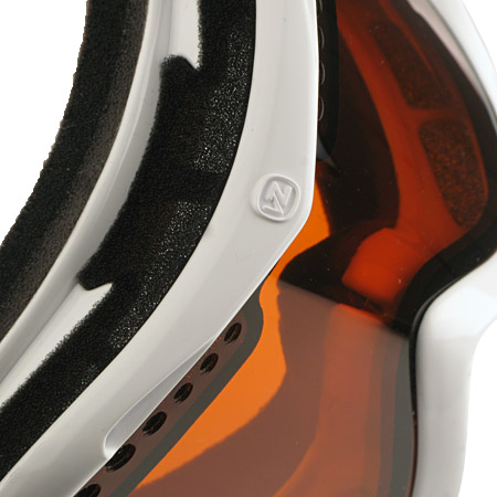 Von Zipper ochranné brýle Bushwick (white gloss/amber)