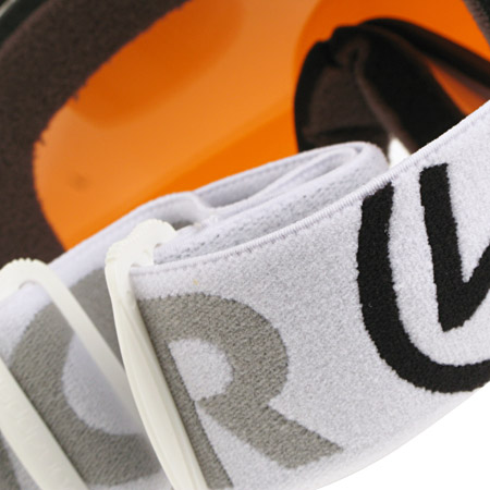 Von Zipper ochranné brýle Bushwick (white gloss/amber)