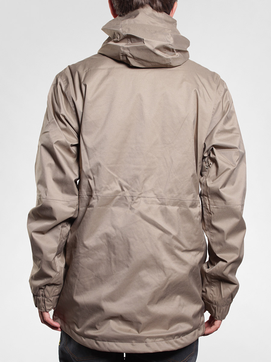 Pánská Holden snowboardová bunda Banks (dark khaki)
