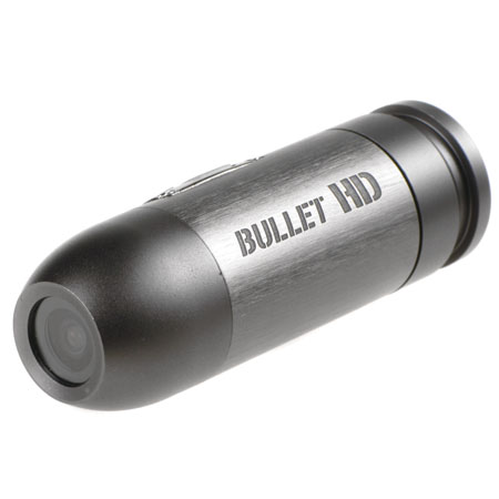Bullet HD kamera Ready To Run 