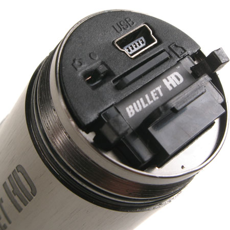 Bullet HD kamera Ready To Run 