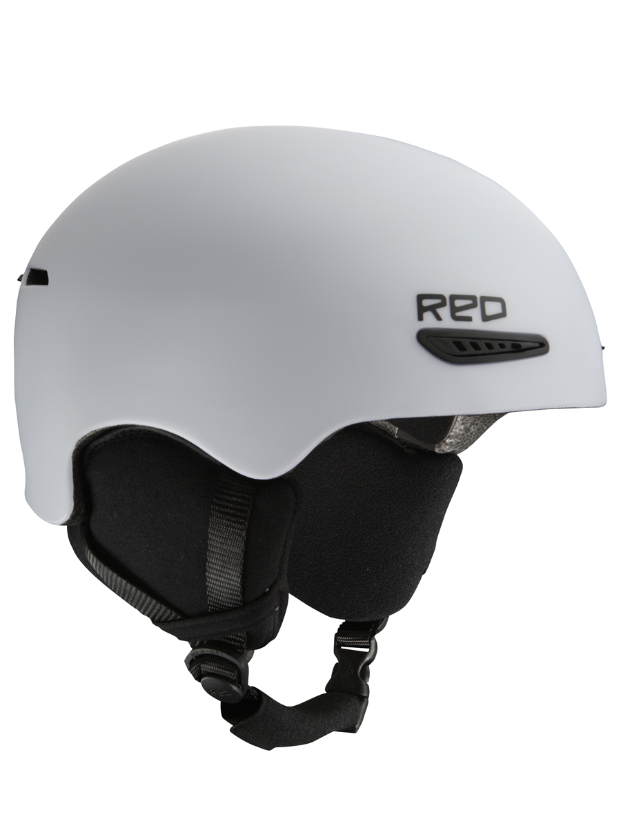 Pánský R.E.D. helma Avid (white matte)