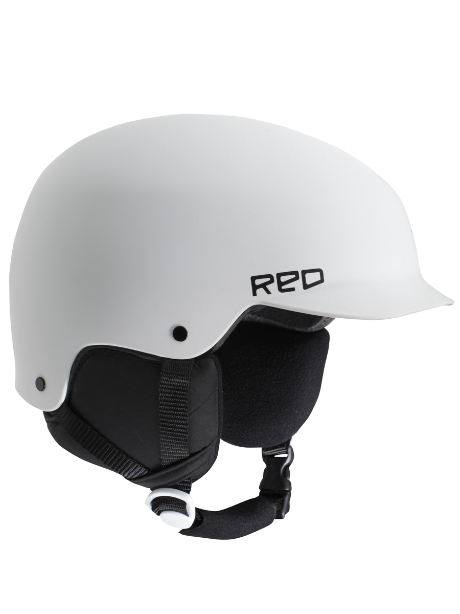 Dětská helma R.E.D. Defy (white matte)