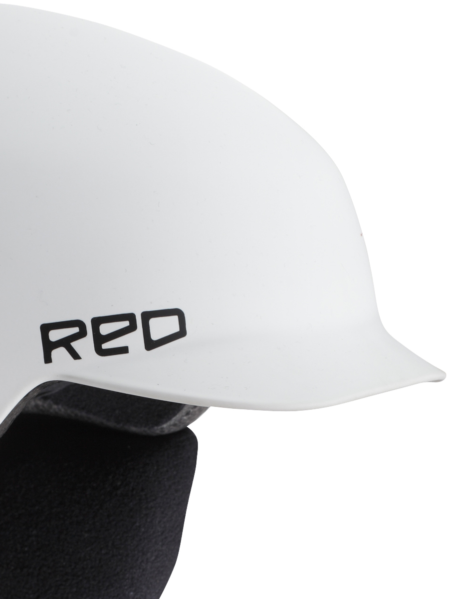 Dětská helma R.E.D. Defy (white matte)