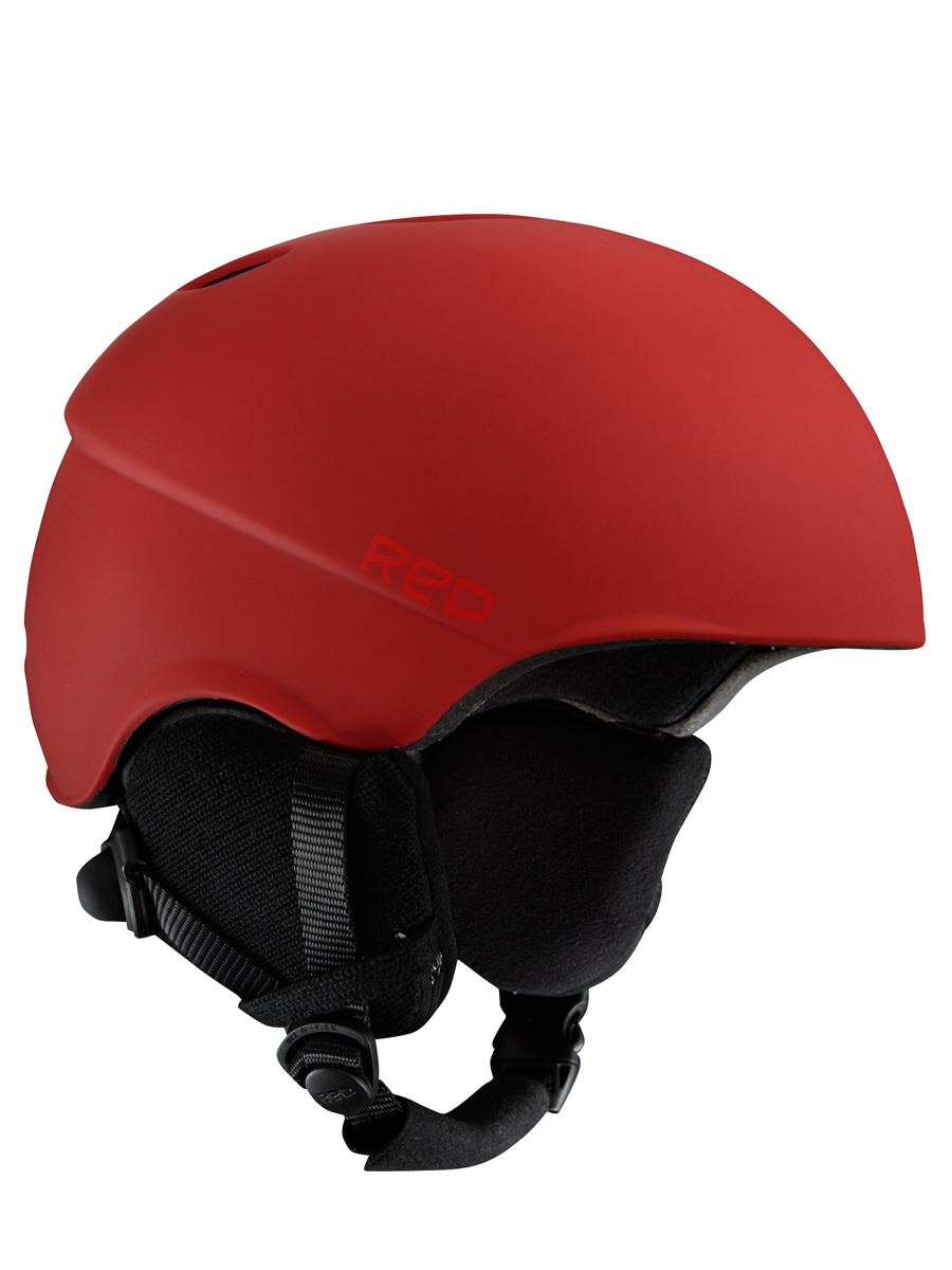 Pánský R.E.D. helma Hi-Fi (red)