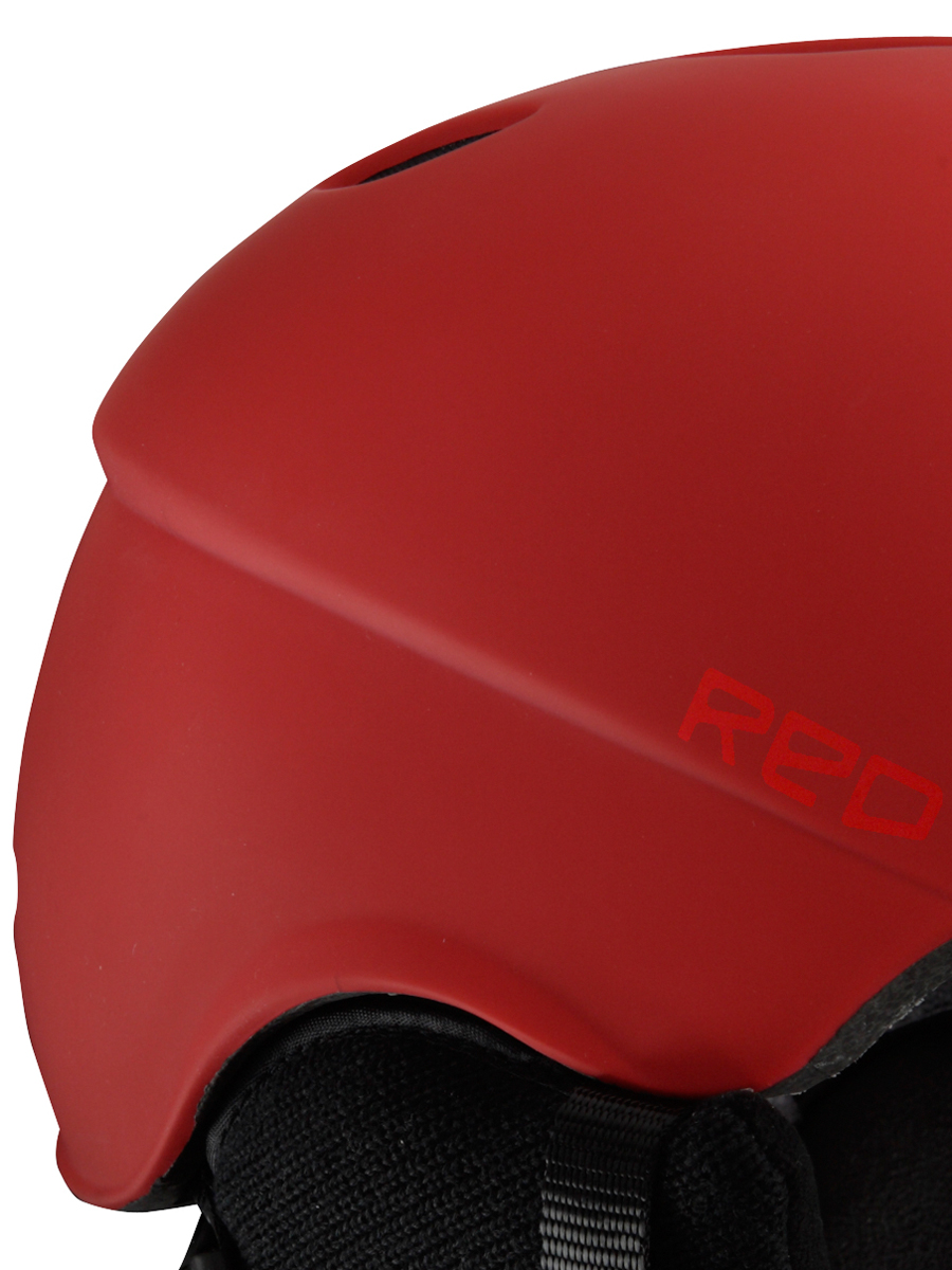 Pánský R.E.D. helma Hi-Fi (red)