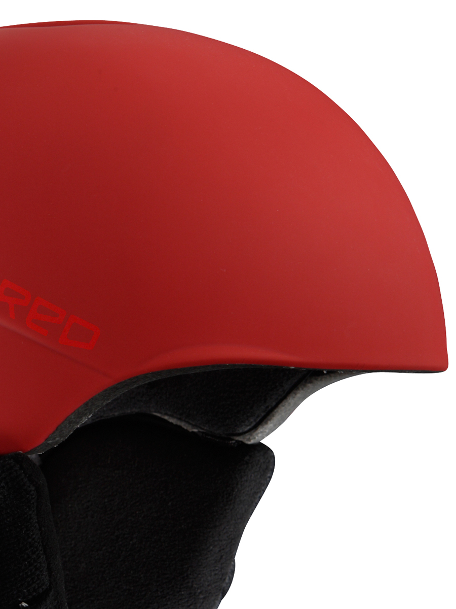 Pánský R.E.D. helma Hi-Fi (red)
