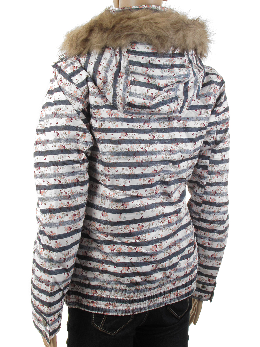 Dámská Roxy snowboardová bunda XKWSJ204 (abst_liberty)