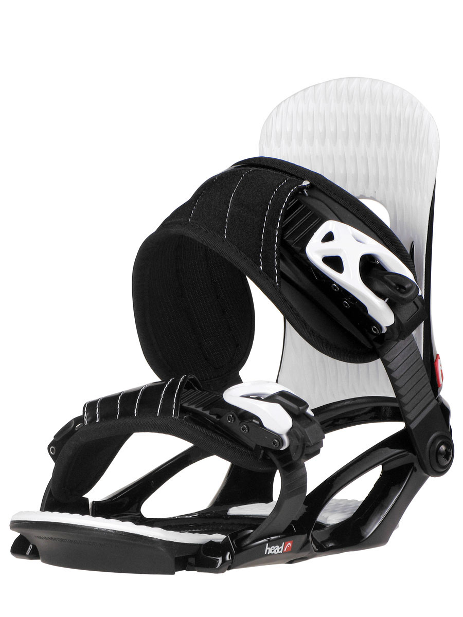 Dámské Snowboardové vázání Head  NX Flair PL (black)