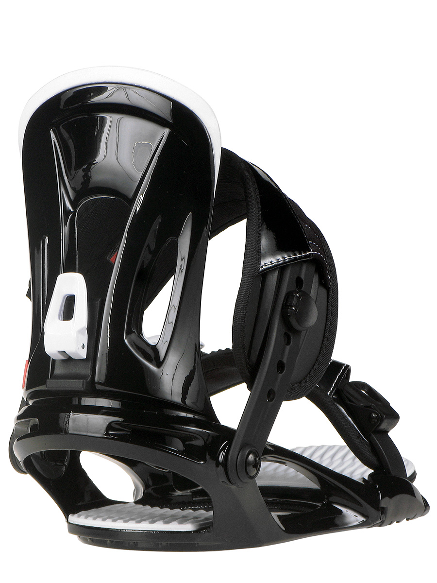 Dámské Snowboardové vázání Head  NX Flair PL (black)