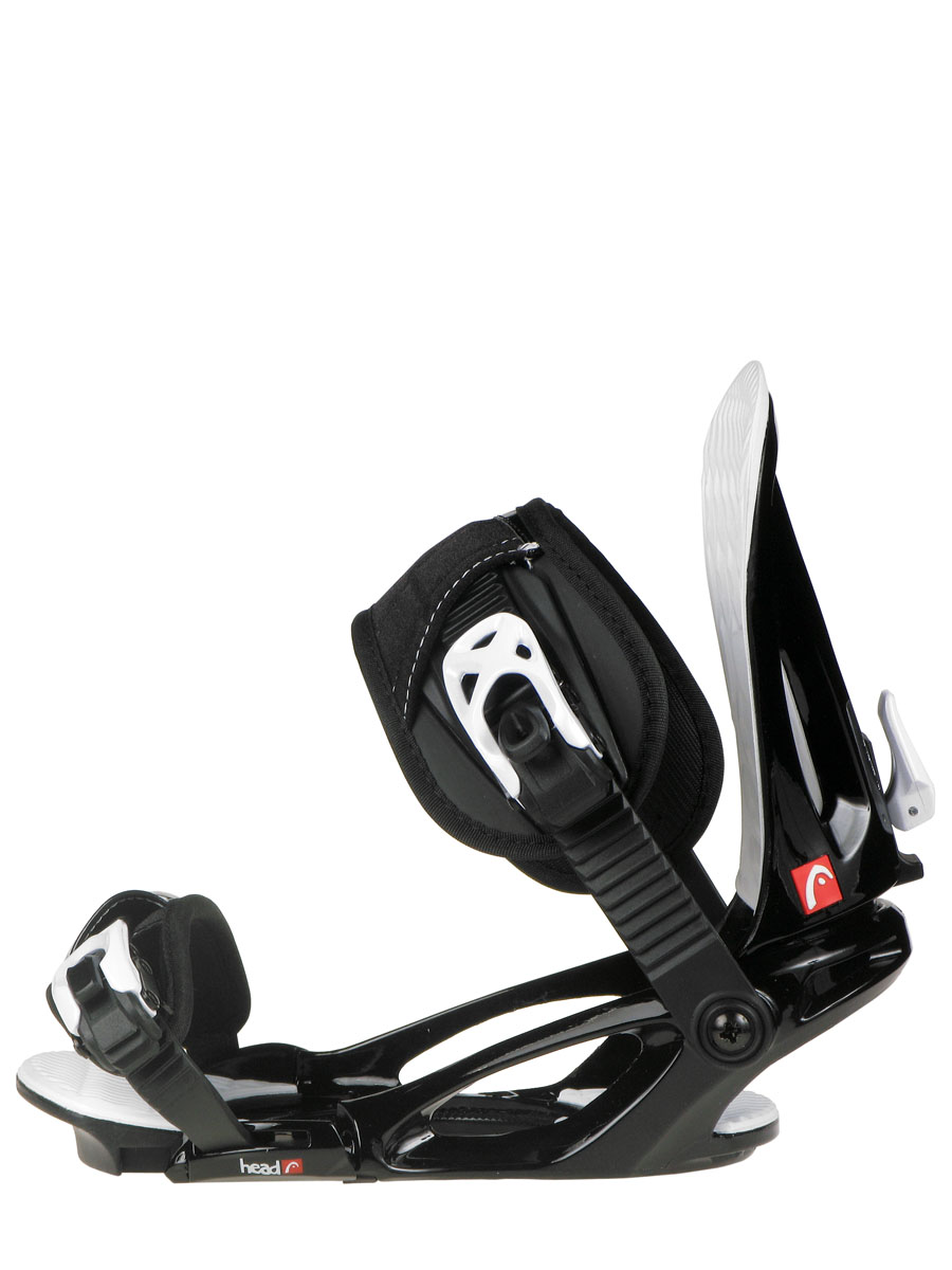 Dámské Snowboardové vázání Head  NX Flair PL (black)