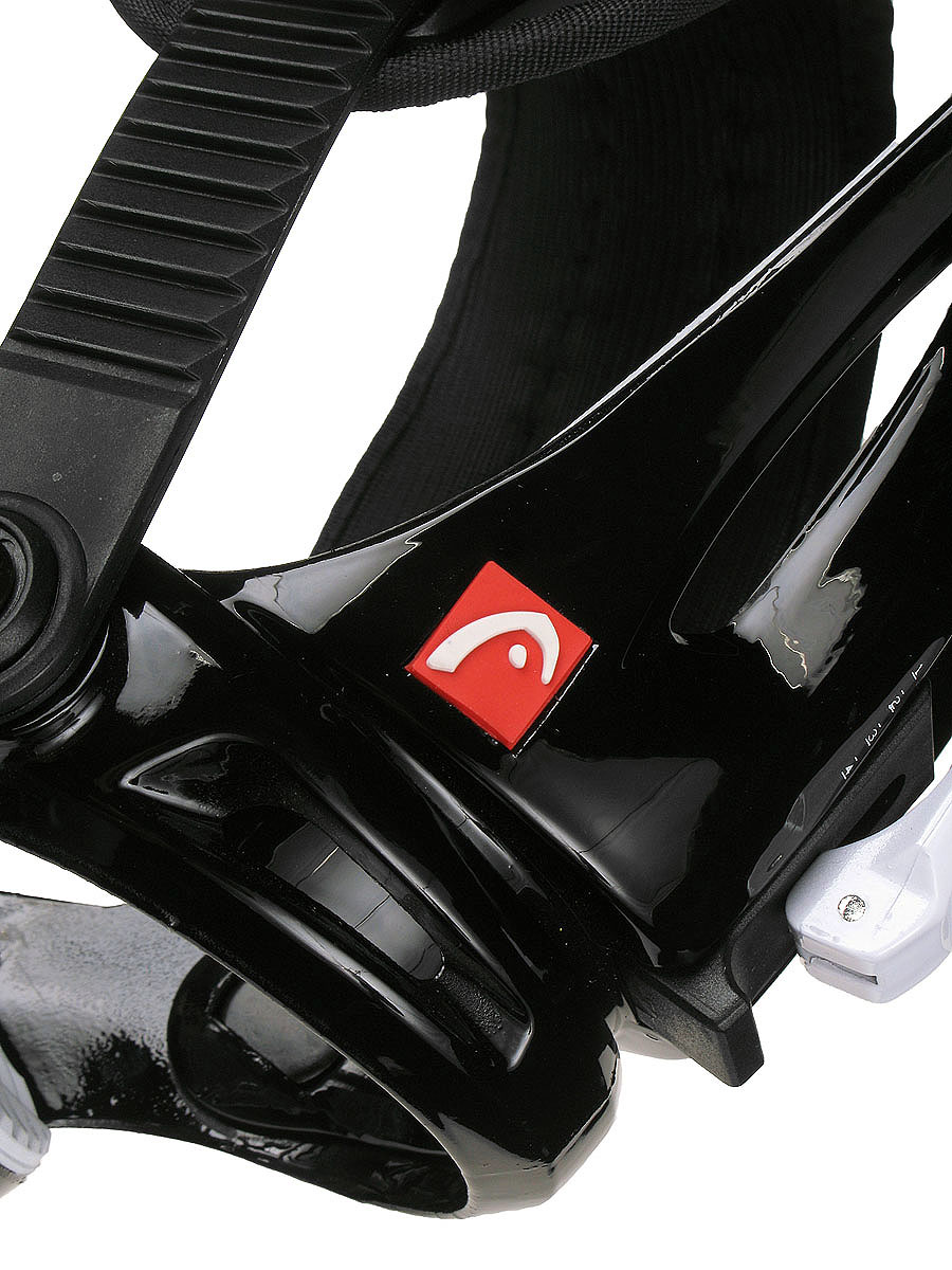Dámské Snowboardové vázání Head  NX Flair PL (black)