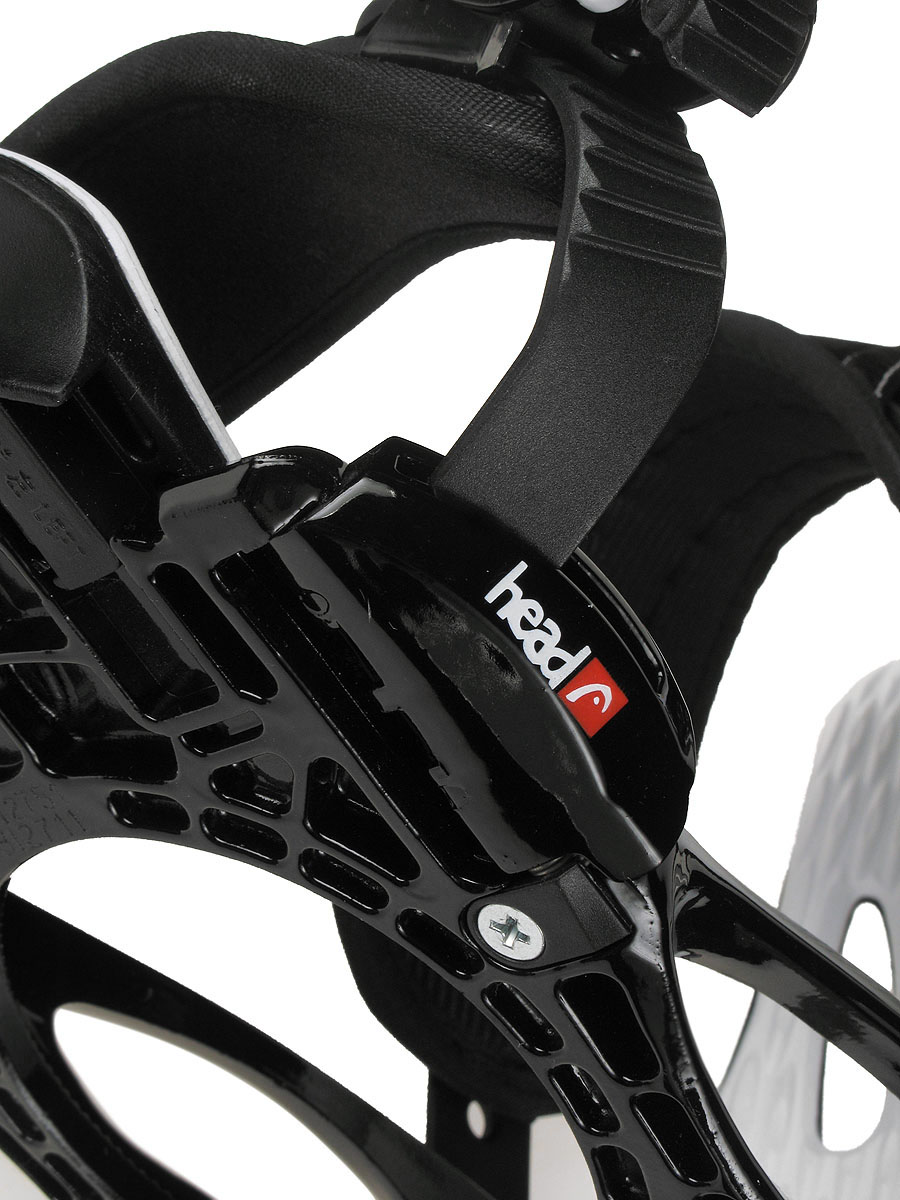 Dámské Snowboardové vázání Head  NX Flair PL (black)