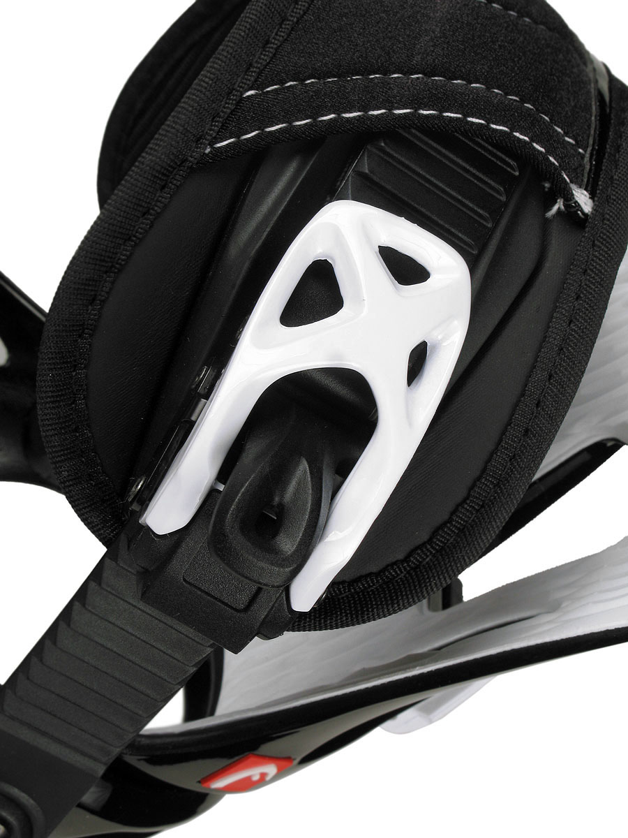 Dámské Snowboardové vázání Head  NX Flair PL (black)