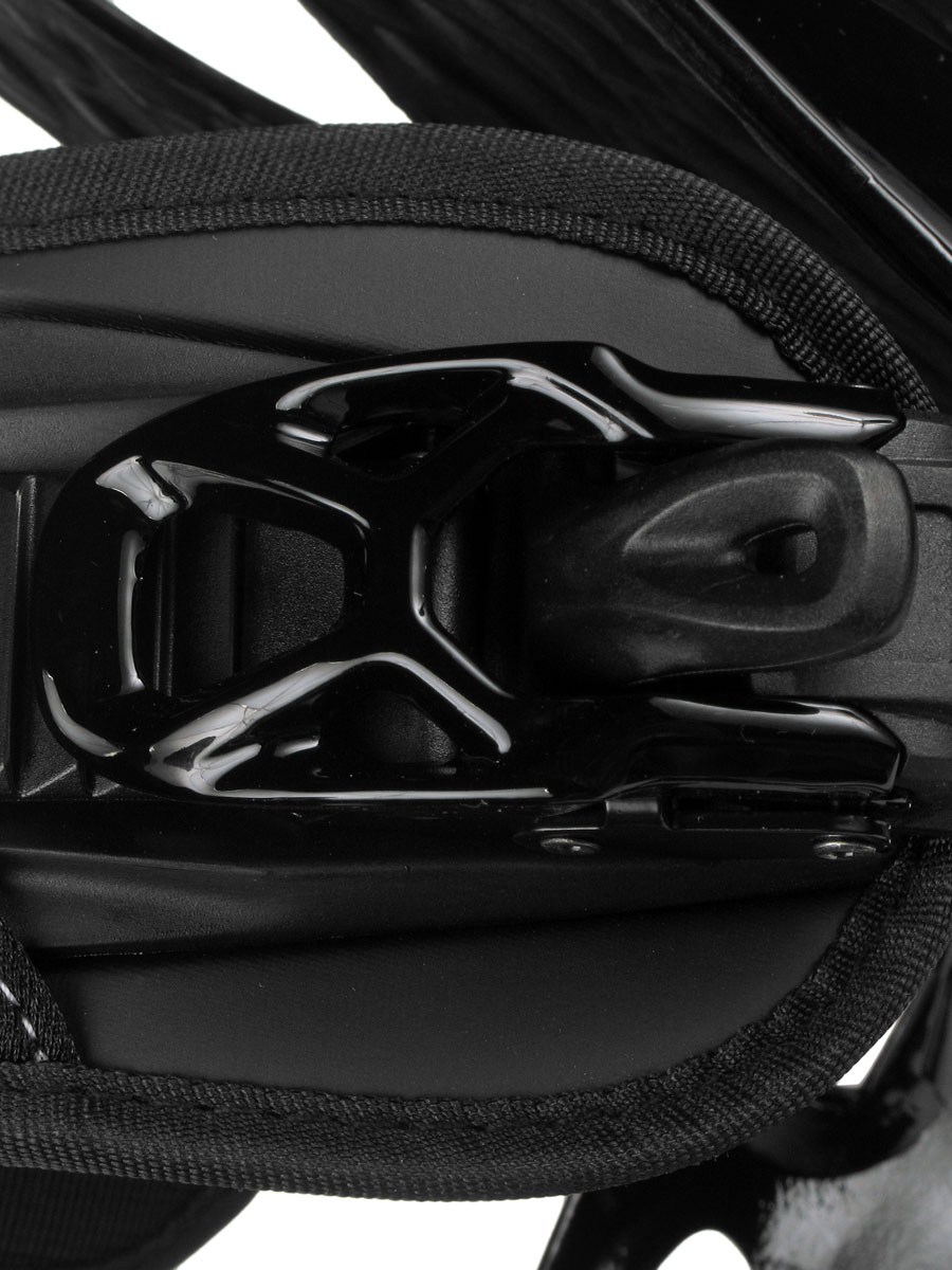 Pánské Snowboardové vázání Head  NX One (black)