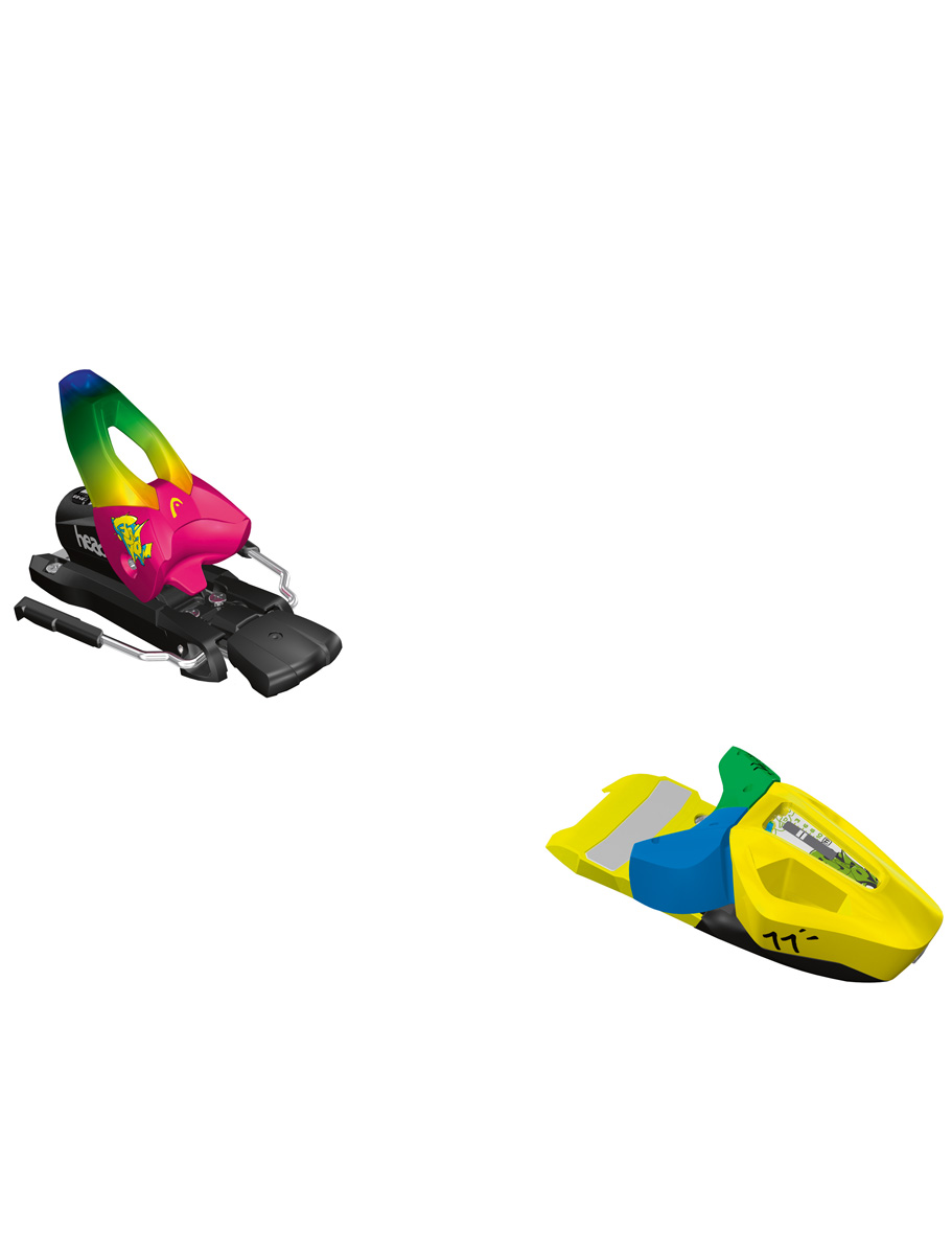 Lyže Armada freestyle ARW Wmn s vázáním Head Mojo 11 (multicolor) 100370