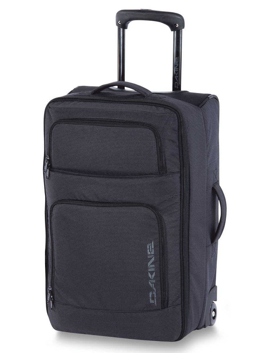 Dakine kufr Overhead (black stripes)