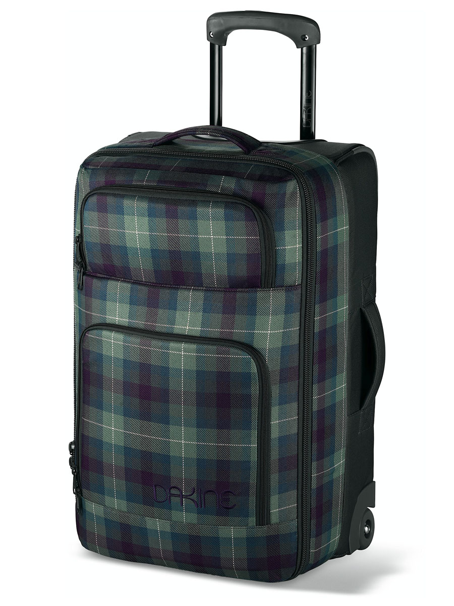 Kufr Dakine Overhead Wmn (tartan)