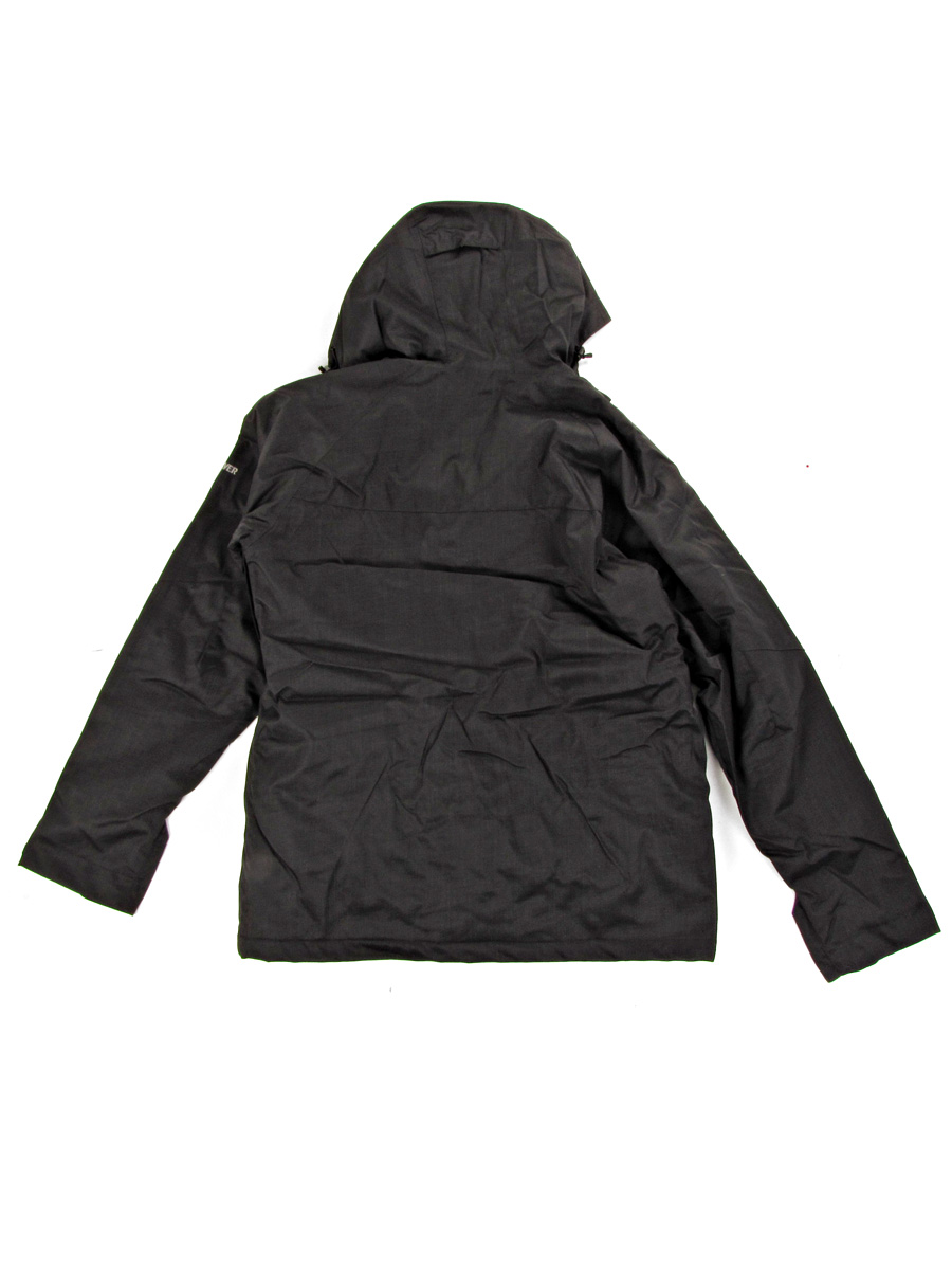 Pánská Quiksilver snowboardová bunda KKMSJ344 (black)