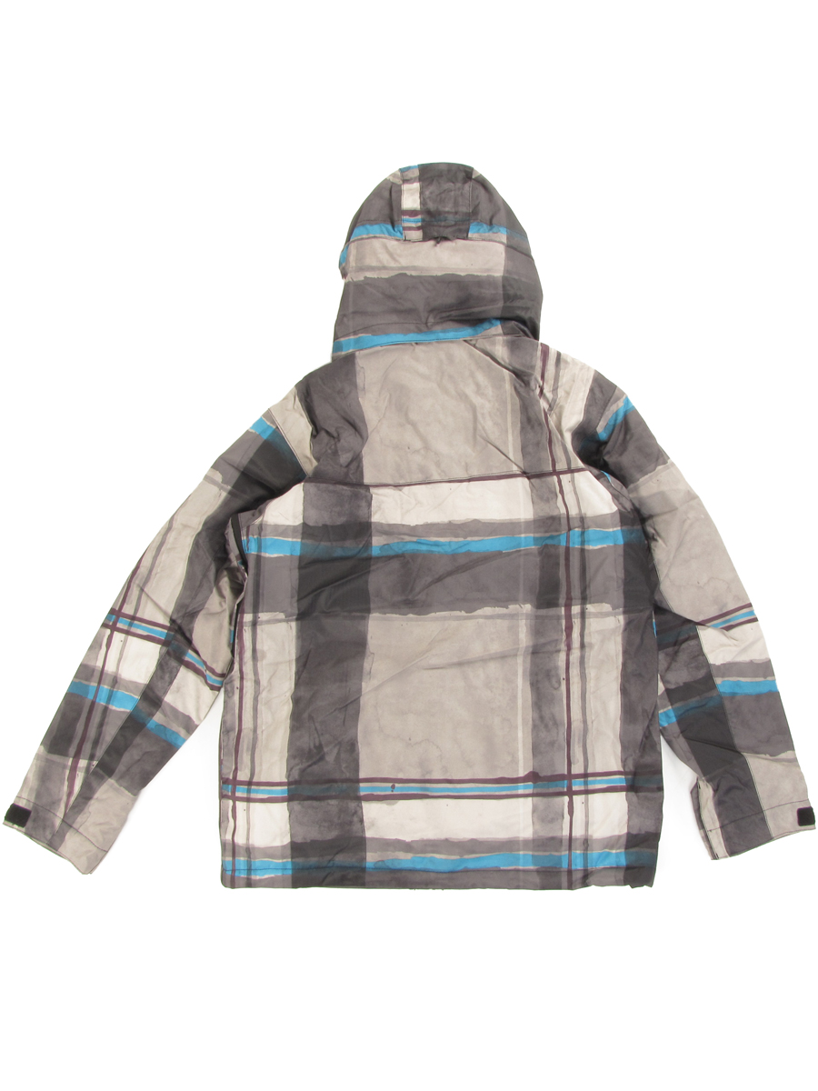 Pánská Quiksilver snowboardová bunda KKMSJ603 (pier blk)