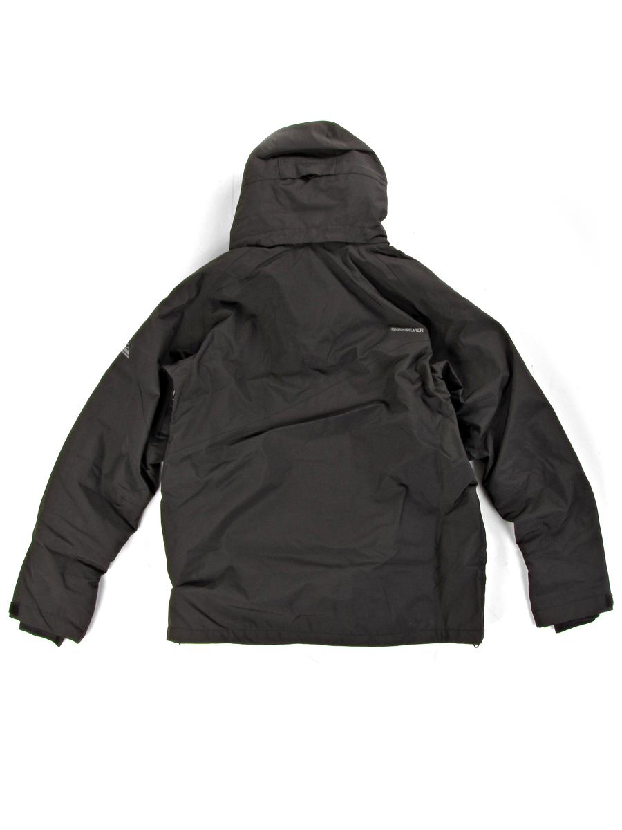 Pánská Quiksilver snowboardová bunda KKMSJ184 (black)
