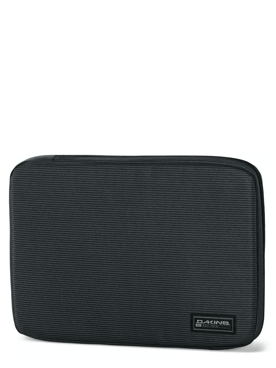 Obal Dakine Laptop Sleeve LG (black stripes)