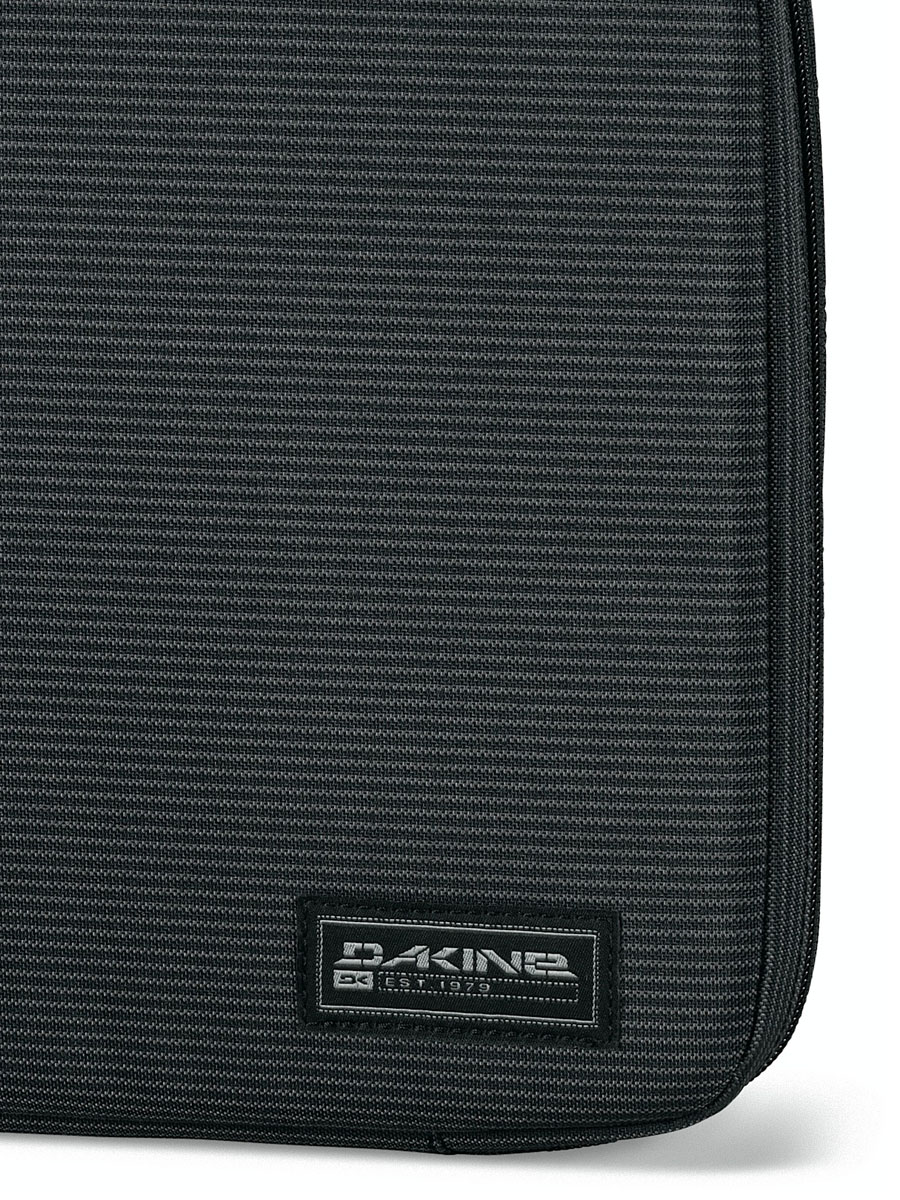 Obal Dakine Laptop Sleeve LG (black stripes)