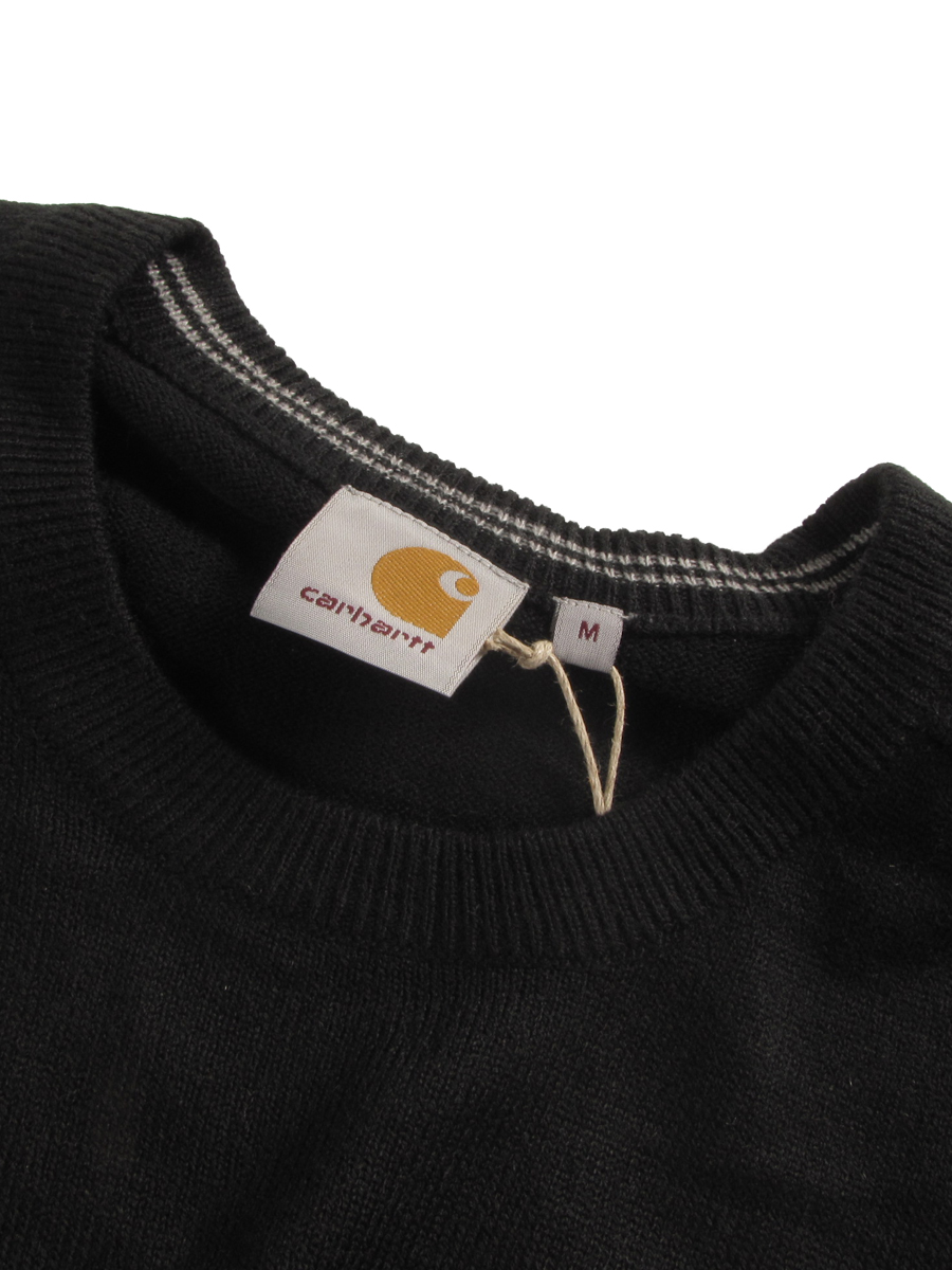 Svetr Carhartt  Duck (black/grey heather)