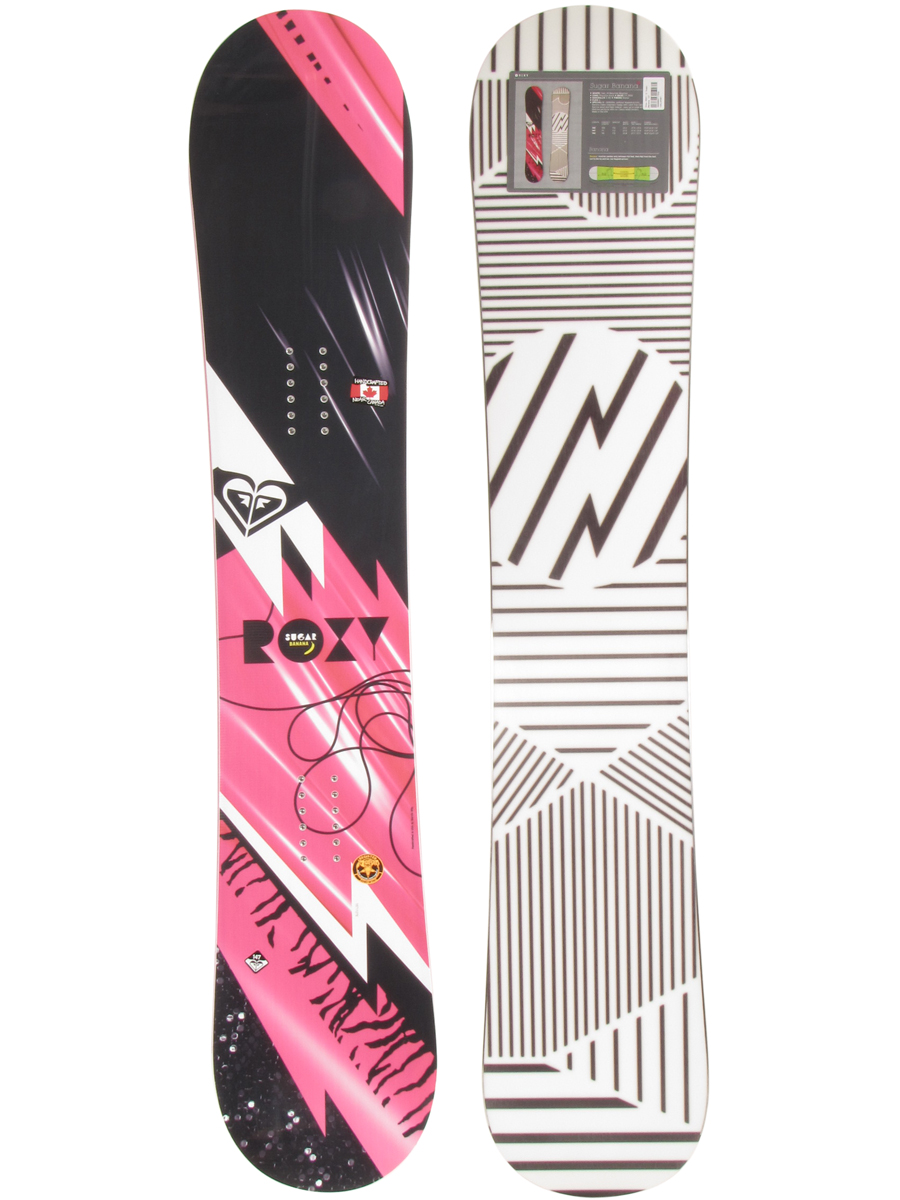 Dámská Roxy Snowboard Sugar Banana 