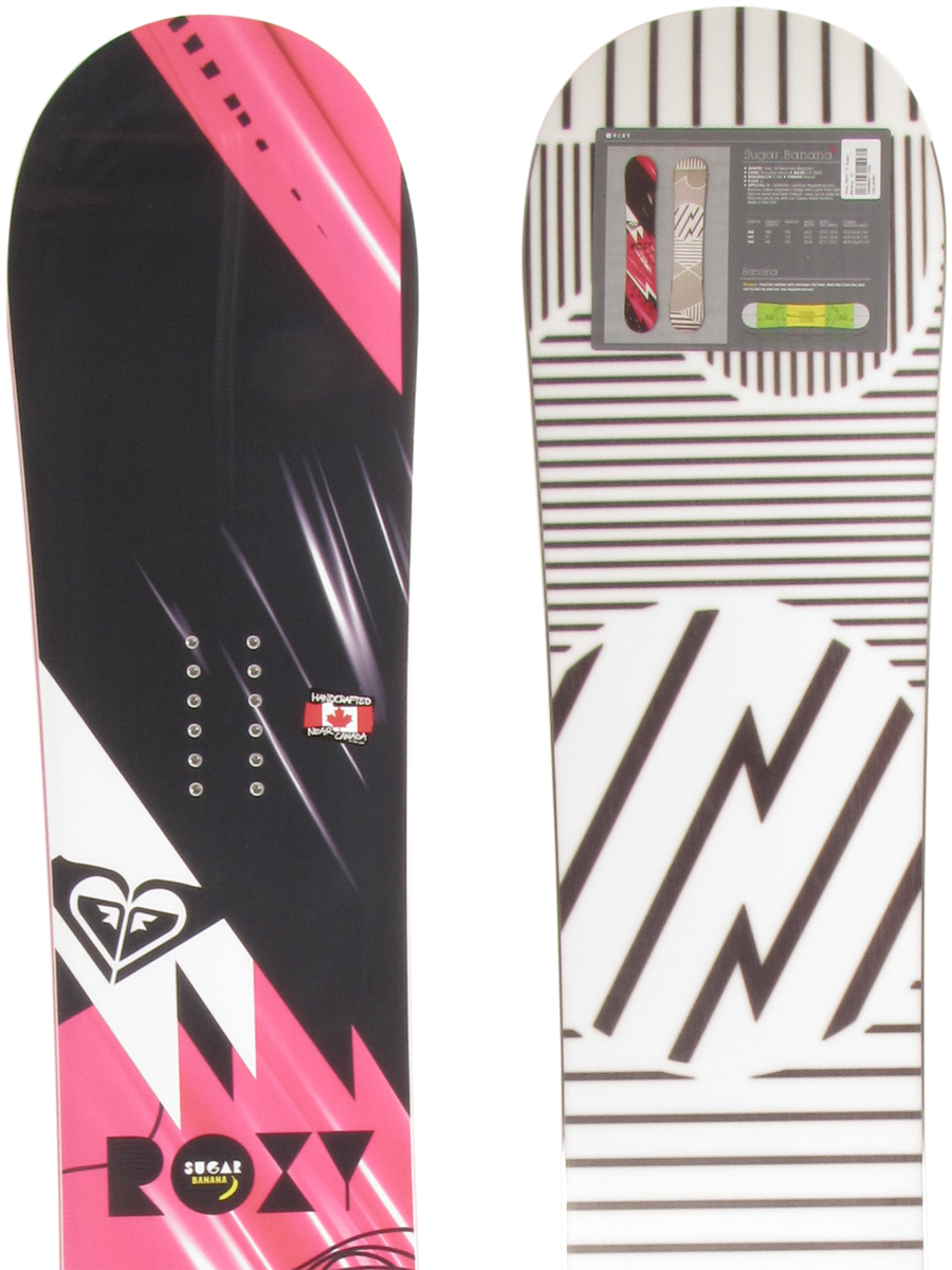Dámská Roxy Snowboard Sugar Banana 