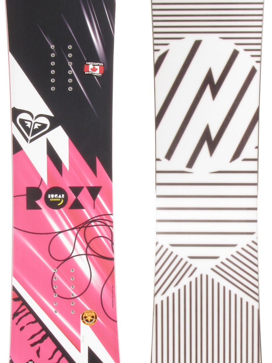 Dámská Roxy Snowboard Sugar Banana 