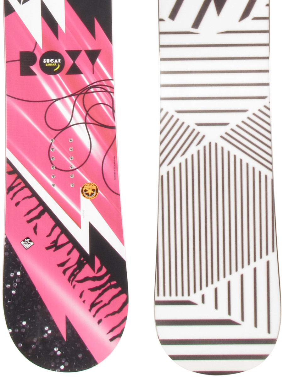 Dámská Roxy Snowboard Sugar Banana 