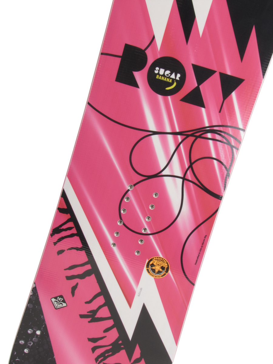 Dámská Roxy Snowboard Sugar Banana 
