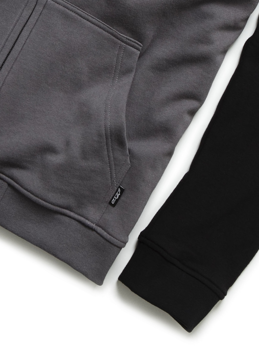 Mikina Alpinestars  Night Vision Fleece (black)