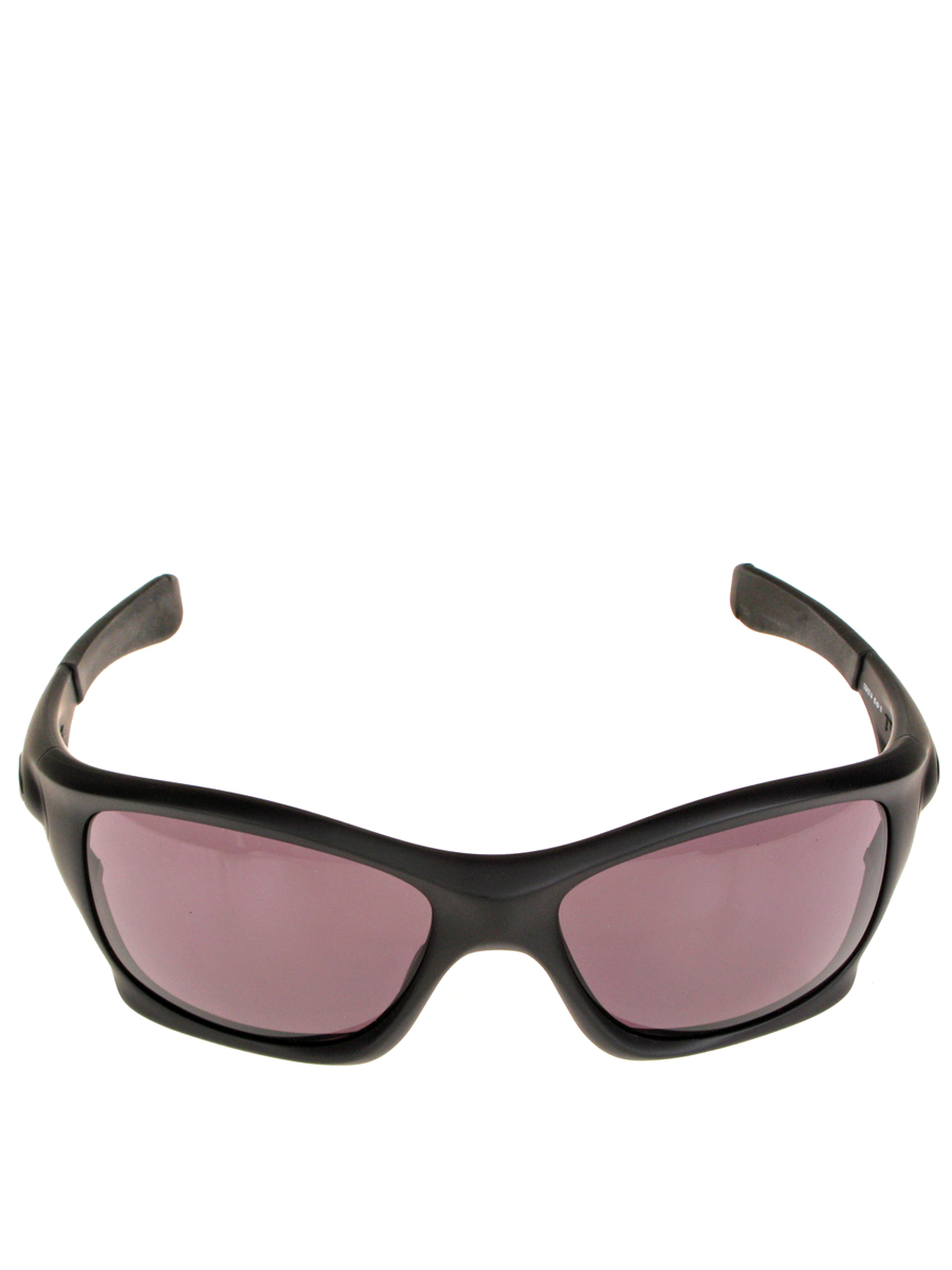 Sluneční brýle Oakley  Pitt Bull (matte black/warm grey)