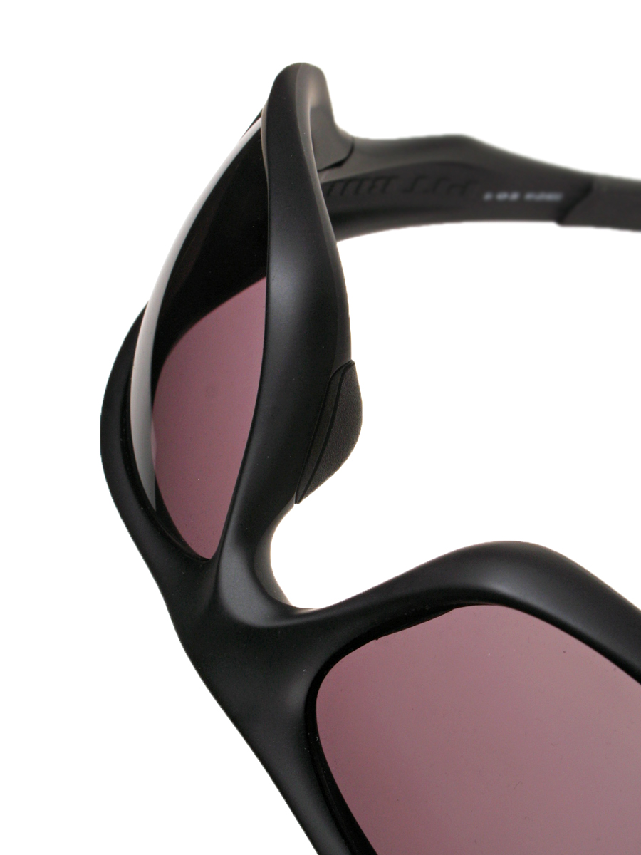 Sluneční brýle Oakley  Pitt Bull (matte black/warm grey)