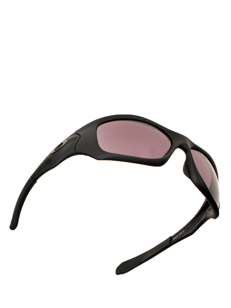 Sluneční brýle Oakley  Pitt Bull (matte black/warm grey)