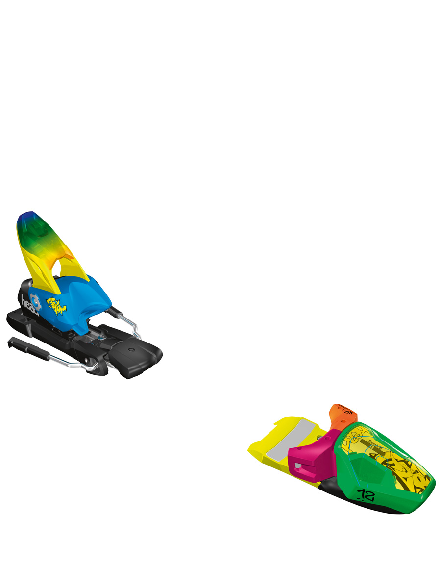 Vázání Head Mojo 12 Wide 88 (multicolor) 100366