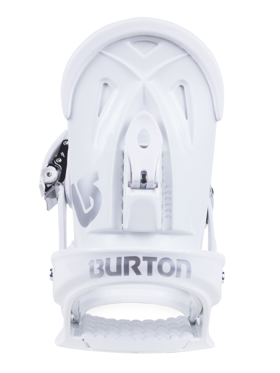 Dámské Snowboardové vázání Burton  Oasis (white)