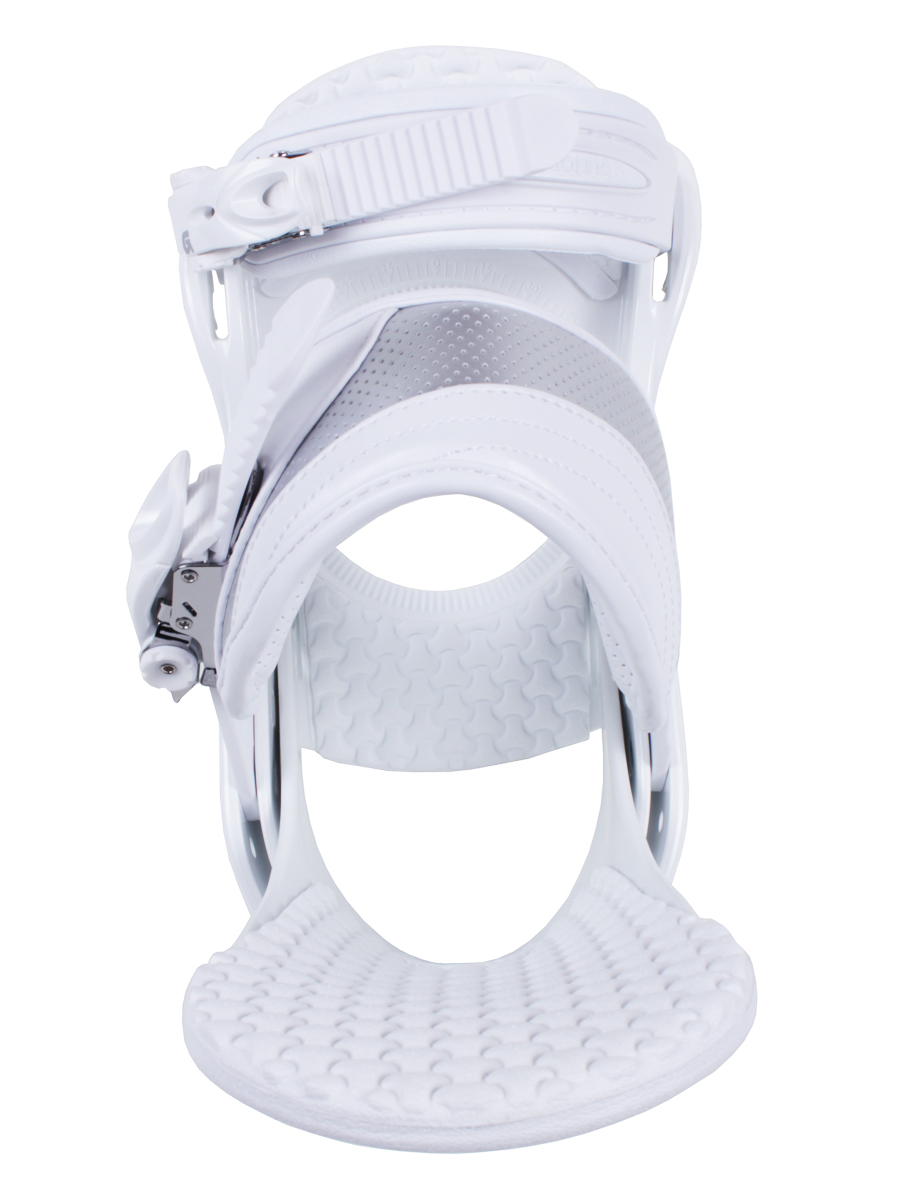 Dámské Snowboardové vázání Burton  Oasis (white)