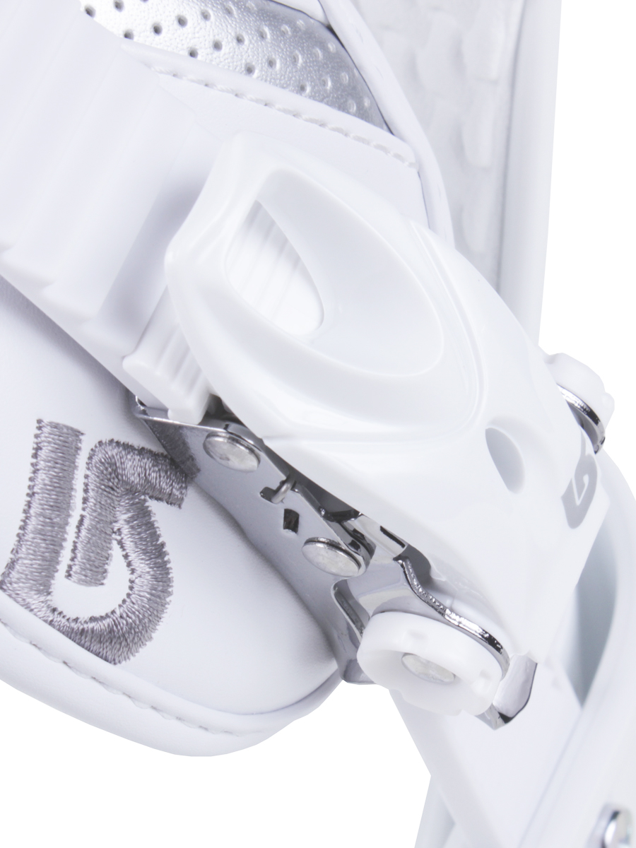 Dámské Snowboardové vázání Burton  Oasis (white)