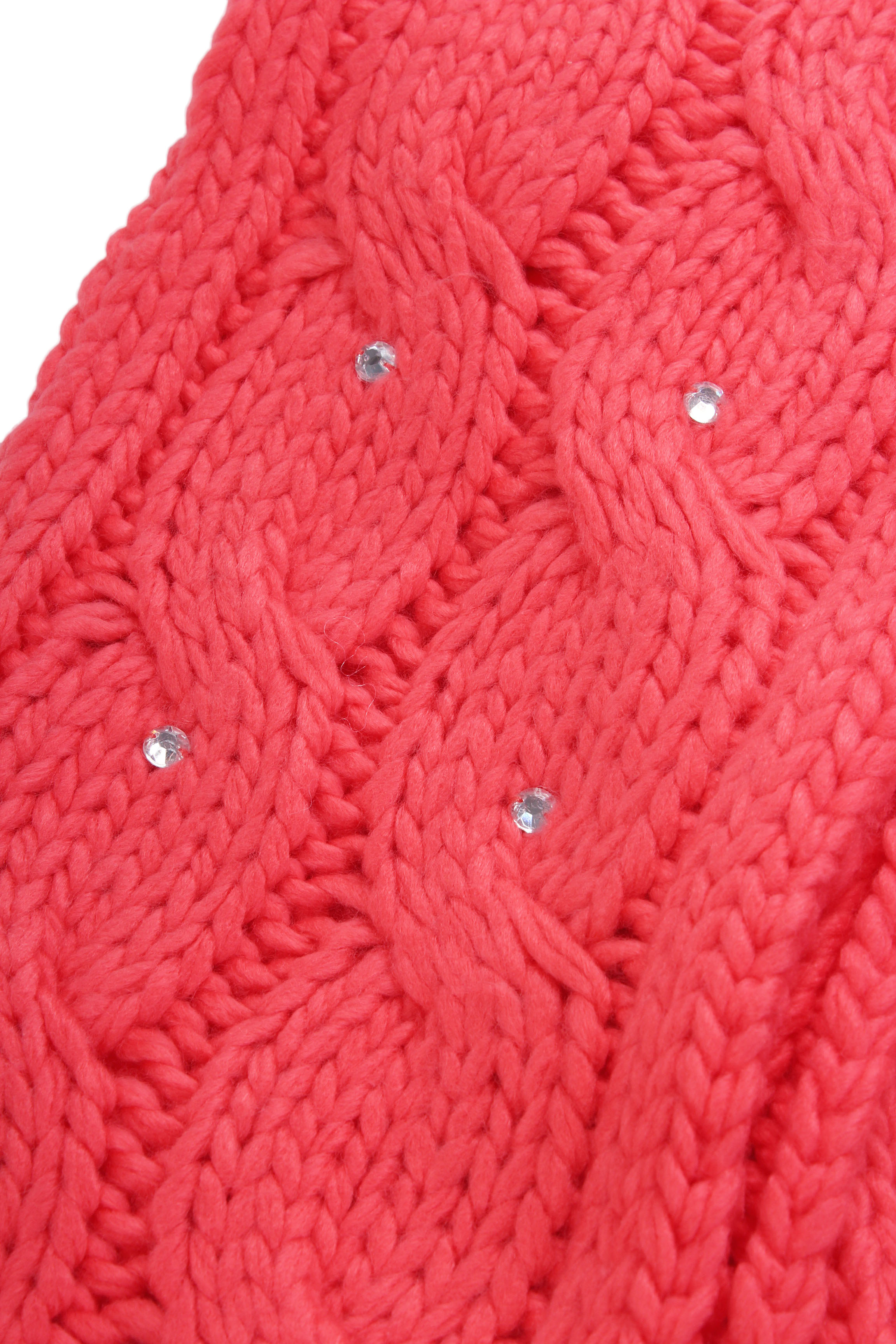 Vlněný šál Roxy XKWSC124 Wmn (blush)