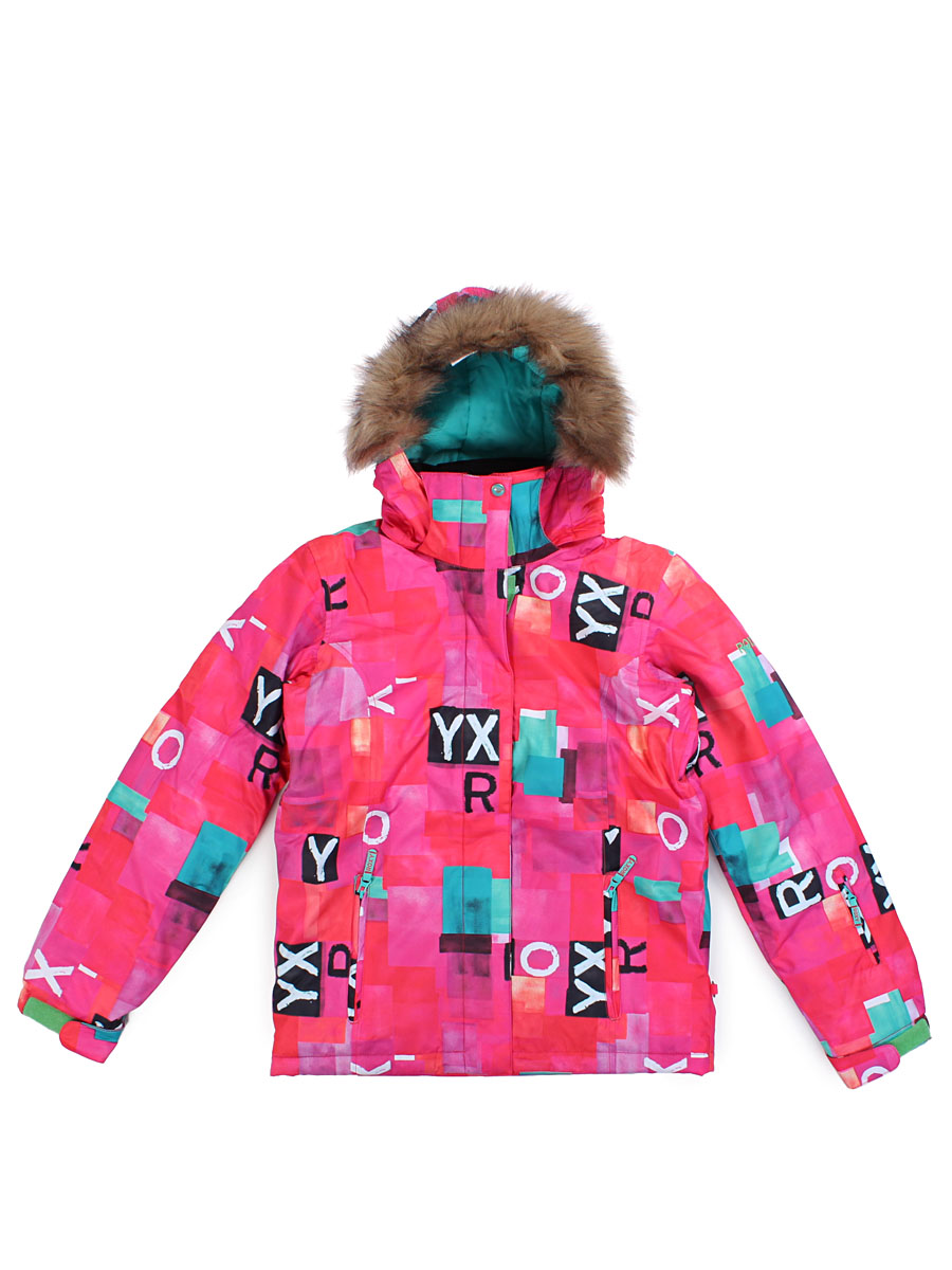 Roxy dětská snowboardová bunda XKTSJ084 Wmn (block typ 70bsh)