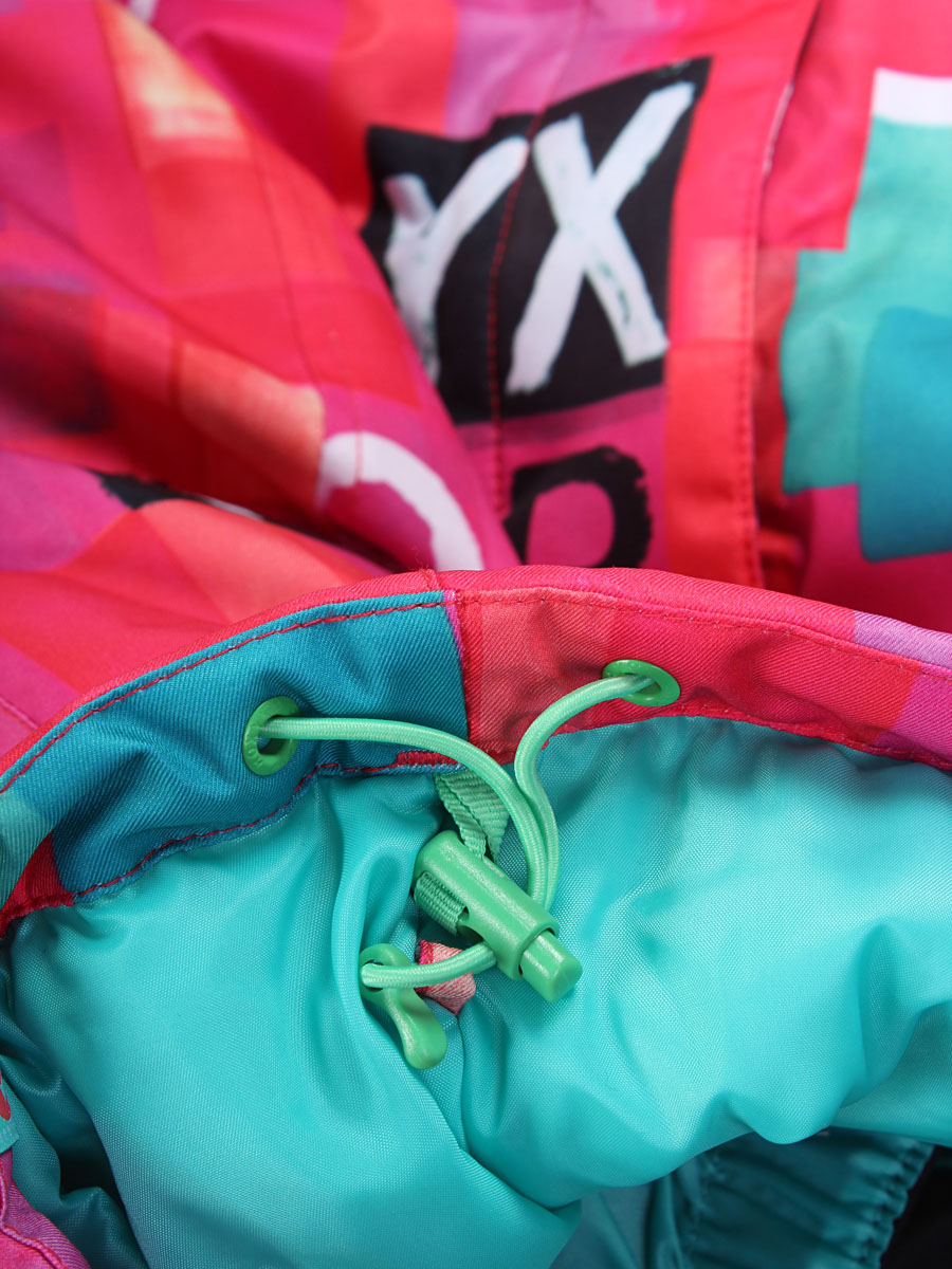 Roxy dětská snowboardová bunda XKTSJ084 Wmn (block typ 70bsh)