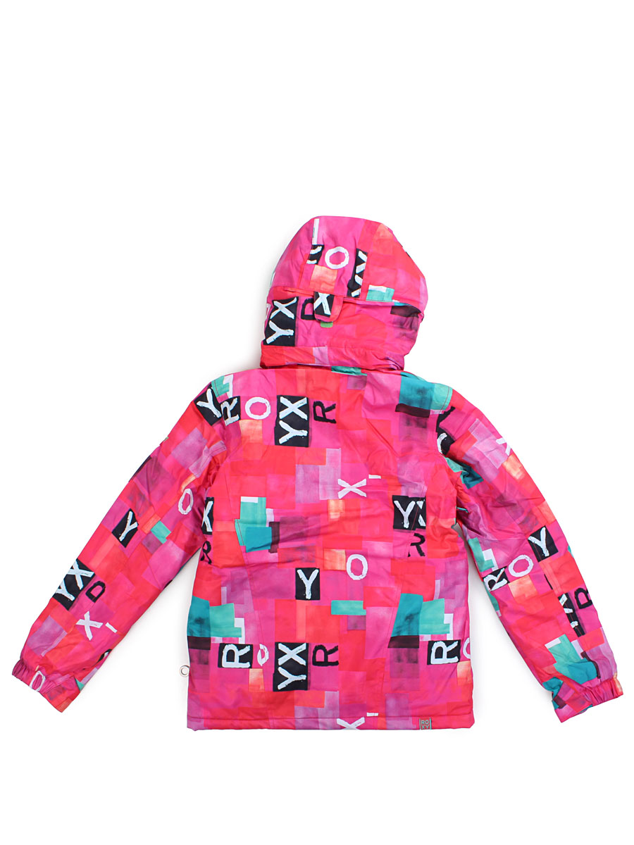 Roxy dětská snowboardová bunda XKTSJ084 Wmn (block typ 70bsh)