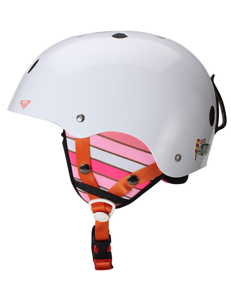 Dámský Helma Roxy Catskill (57 t wht)