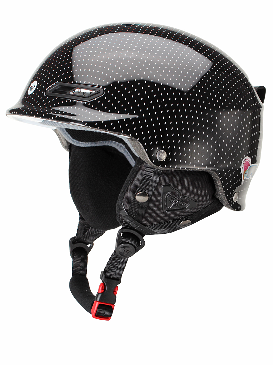 Dámský Roxy helma Power Powder (2 t dot)