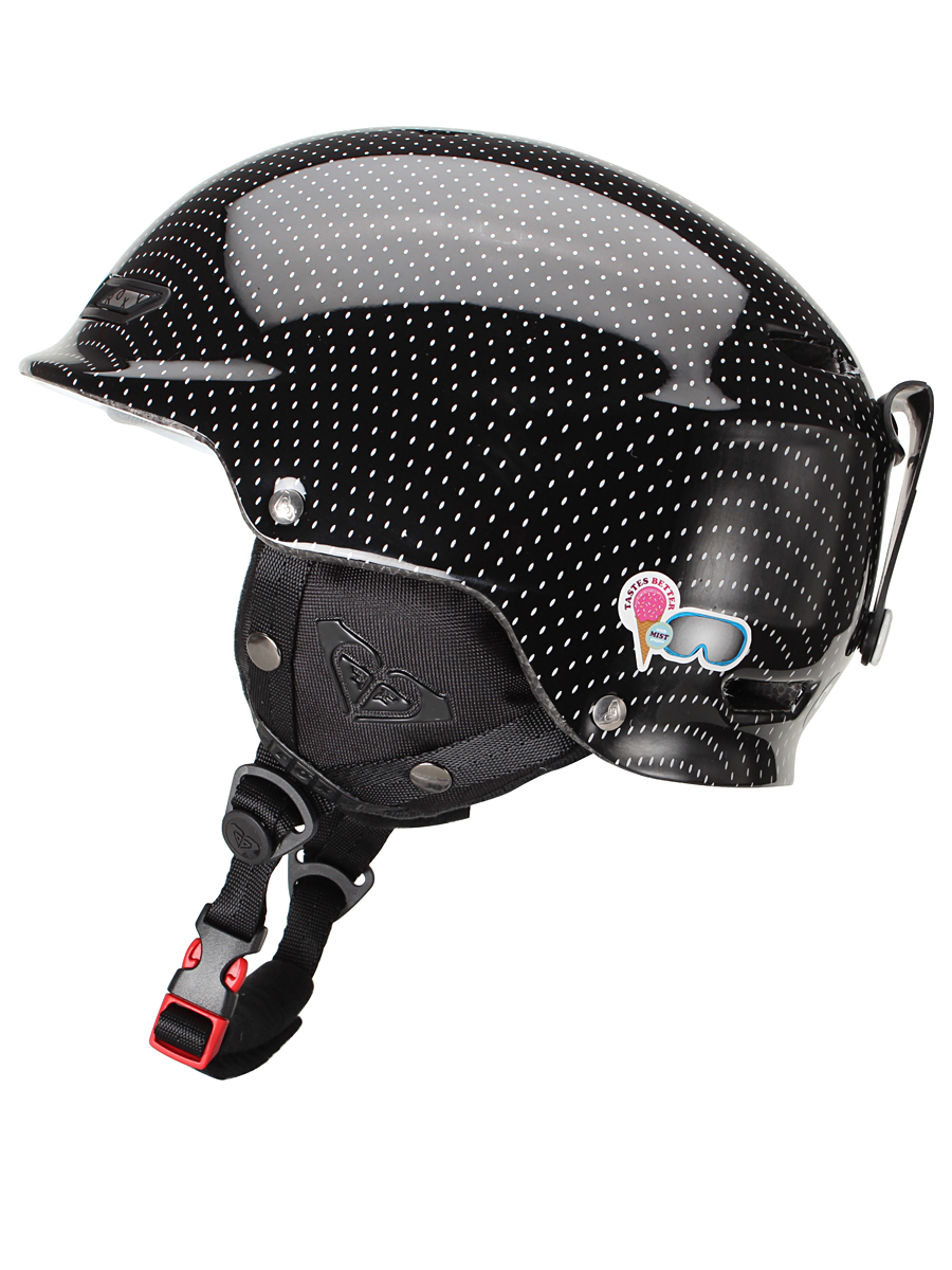 Dámský Roxy helma Power Powder (2 t dot)