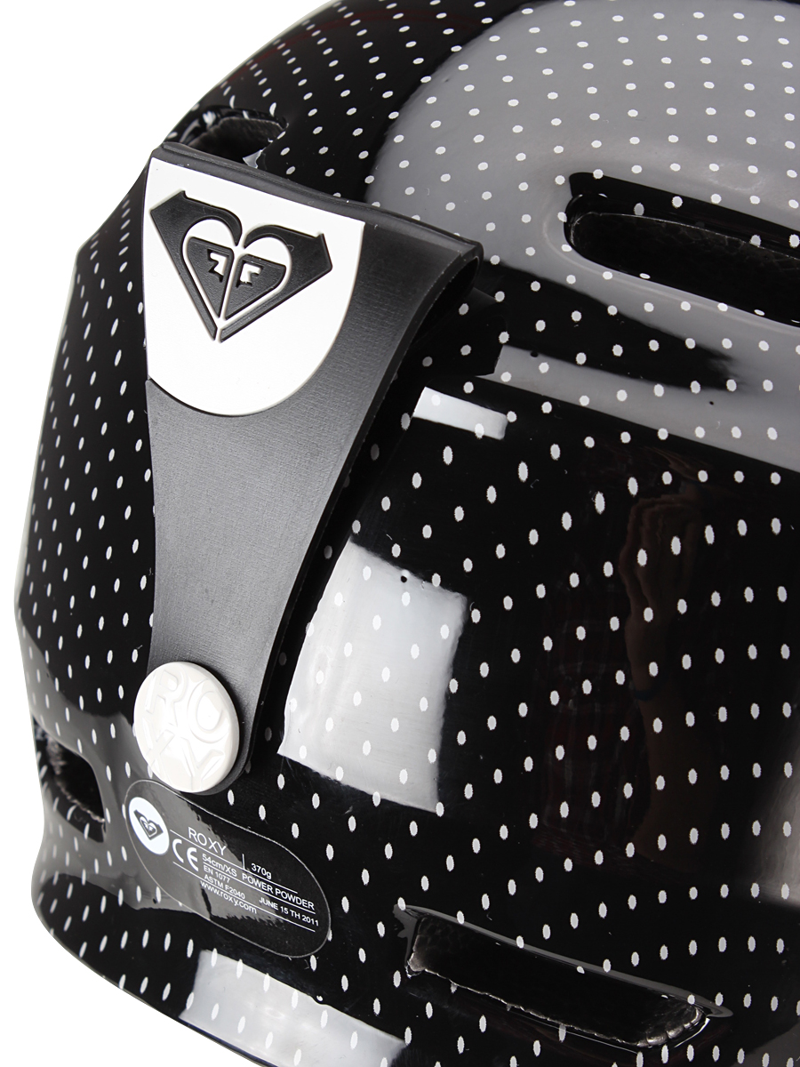 Dámský Roxy helma Power Powder (2 t dot)