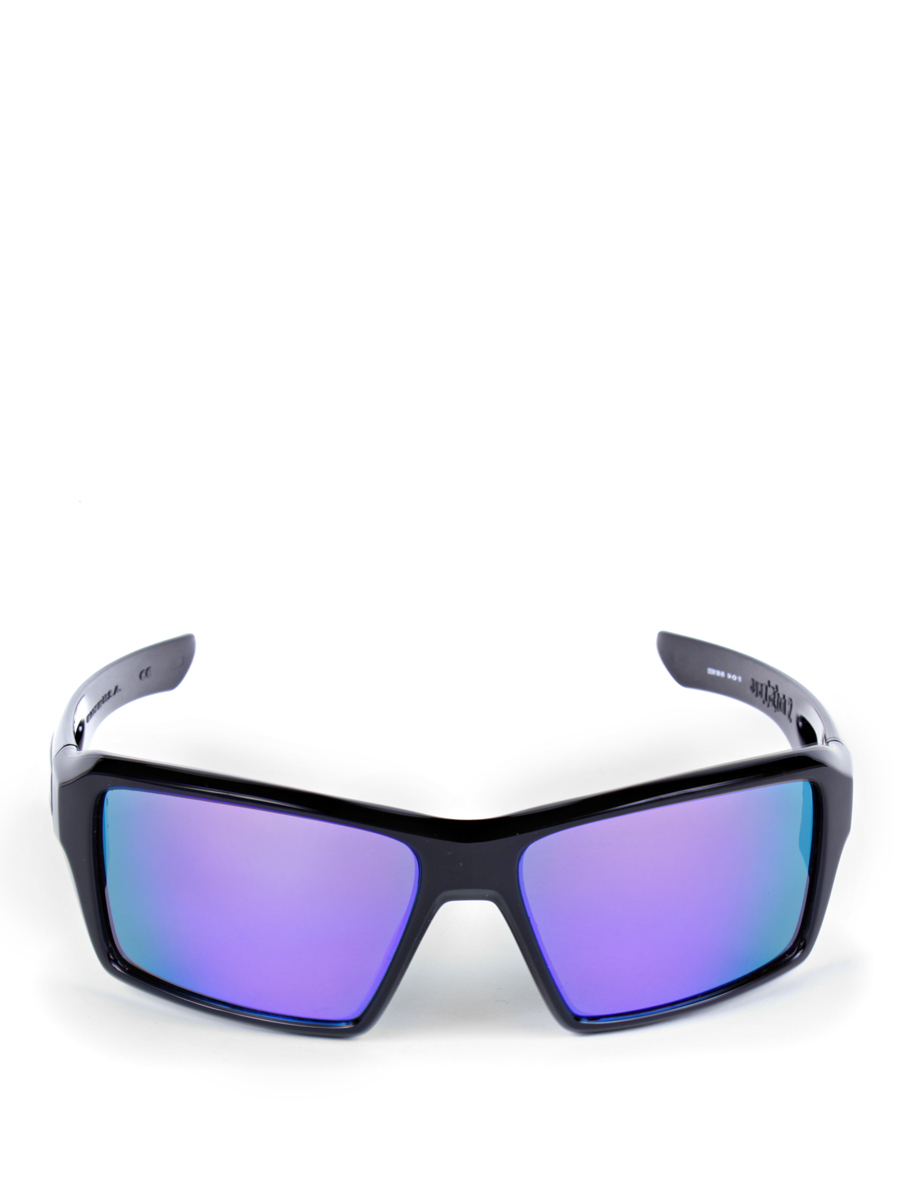 Sluneční brýle Oakley  Eyepatch 2 (polished black/violet iridium)